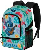 Karactermania Lilo en Stitch Gitaar Rugzak - Groen