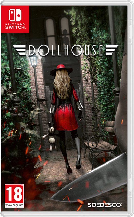 Soedesco Dollhouse - Nintendo Switch - Standard Edition