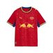 PUMA Functioneel shirt 'RB Leipzig 26/27' honing / knalrood