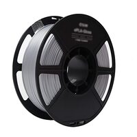 KDHX 3D Printer Filament Vermijd Knopen Lage Krimp Goede Vloeibaarheid Milieuvriendelijk en Niet Giftig voor Archeologie van Culturele Relikwieën (Color : Silvery, Size : 10pcs)