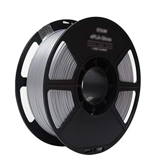 KDHX 3D Printer Filament Vermijd Knopen Lage Krimp Goede Vloeibaarheid Milieuvriendelijk en Niet Giftig voor Archeologie van Culturele Relikwieën (Color : Silvery, Size : 10pcs)