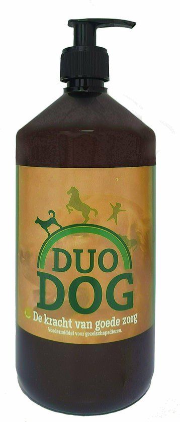 Duo Dog Vet Supplement - 1000 ML
