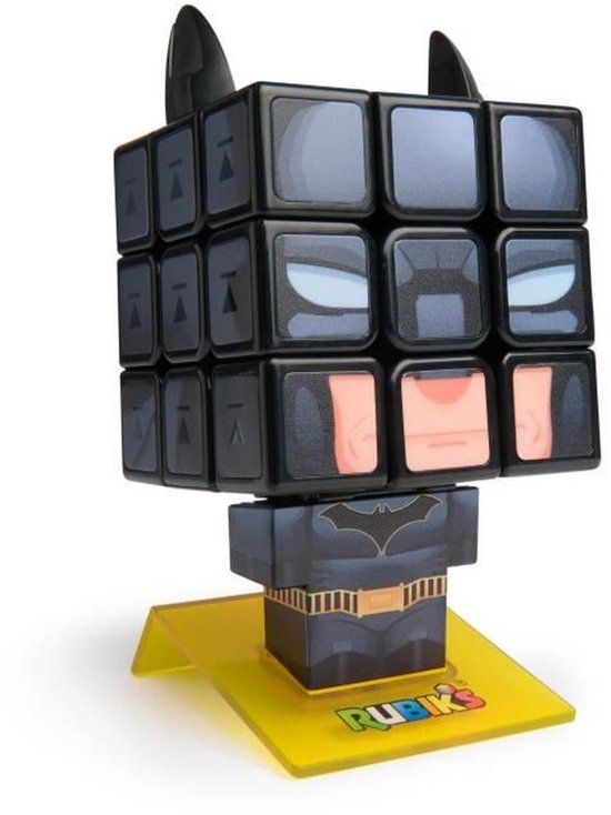 Spin Master Rubik's Cube Batman 3x3
