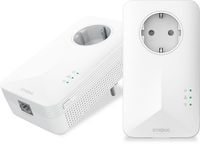 STRONG Powerline 1000 Kit - 1000 Mbps - Blanc