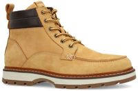 No Stress - Heren - Gele nubuck veterboots - Maat 46