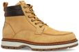 No Stress - Heren - Gele nubuck veterboots - Maat 46