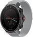 Strap-it Polar Grit X Pro Milanese band - zilver - Reservebandjes smartwatch