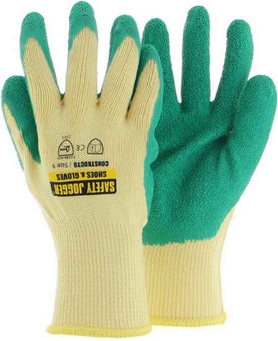 Safety Jogger Constructo Handschoenen Maat 9 (L) - 3 Paar