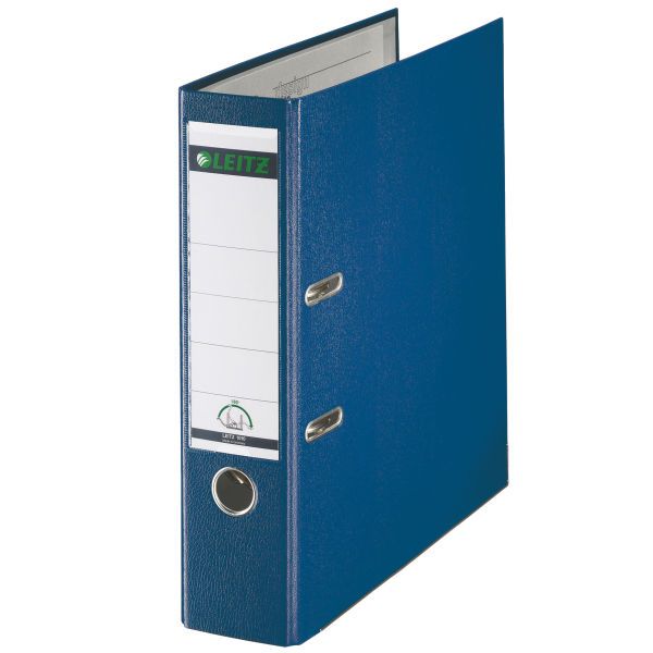 Leitz 180° Lever Arch File A4 Blue