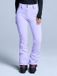 Poederbaas Skibroek Dames - Stretch Softshell Lila - Maat L