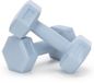 Actiget® Haltère - 1 KG - Bleu clair