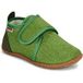 GIESSWEIN Huisschoenen bruin / grasgroen / rood / wit