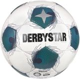 Derbystar Voetbal APUS APS Wit Groen Maat 5