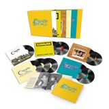 The Caravan The Shows of Ours... Live LP Limited Edition Box Set