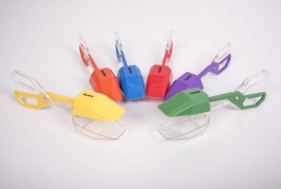 TickIT Regenboog grijpers - kunststof - 5060138828056