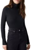 Levi's® Rollkragenshirt HAYES LS LAYERING TURTLENECK