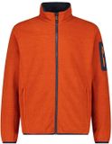Cmp Fleece Oranje 60 Man