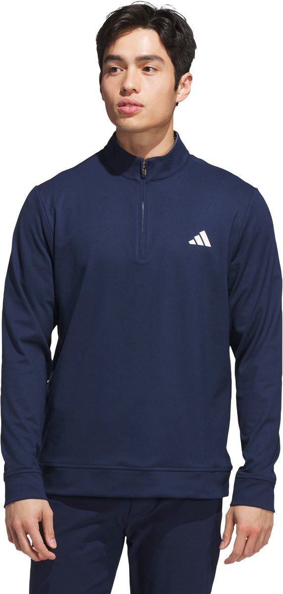 Adidas Performance Ultimate365 Classic Ritspolo - Heren - Blauw
