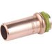 Icecat Raccord A Sertir En Cuivre Contour V, Réduction 28x18mm, Type P5243, M/f