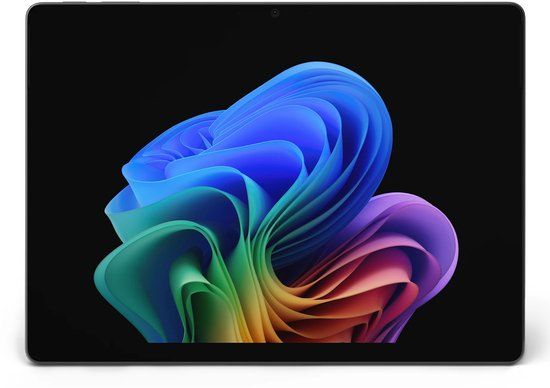 Microsoft Surface Pro / Wi-Fi 7 / 512 GB / Zwart