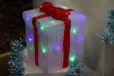 Fééric Lights and Christmas Verlicht 3D-kerstcadeau