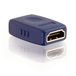 C2G Velocity HDMI Adapter Blauw