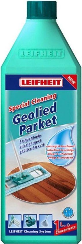 Leifheit Geolied Parket Reiniger - 1L