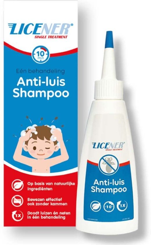 Licener Anti-Luis Shampoo