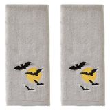 SKL Home Full Moon Flight 3D handdoek (2-Pack)