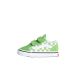 Vans Toddler Old Skool V Green