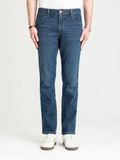 WRANGLER Jeans 'GREENSBORO VALOR 112378459' blauw