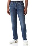 Lee Straight Fit Mvp herenbroek, NASH, Taille 30 / lengte 30