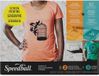 Speedball Screen Printing Intermediate Kit - Hobbypakket - complete zeefdruk kit voor textiel - 12 stuks