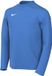 Nike Team Nike T-shirt Dri-FIT Park VIII longsleeve Blauw - Maat M