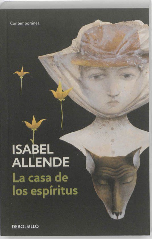 La Bol La Casa de los espiritus Paperback Isabel Allende