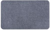 Hanse Home 45x75 cm kokosvezel vloermat, rechthoekig, grijs