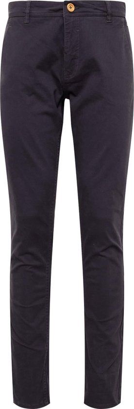 Blend BHNATAN pants Heren Broek - W31 X L34 - Dark Navy Blue