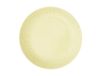 Aida Assiette Confetti Citron, Ø24 cm