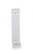 Durable 567410 Wandhouder, grijs, voor 10 panelen A4