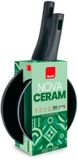 Ibili Nova Cream Koekenpan Set 20-24 Cm Groen