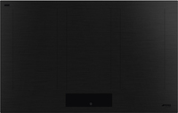 Smeg SIM3864MB - 80 cm Induction Cooktop - 6 Zones - Matte Black