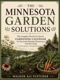 MINNESOTA GARDEN SOLUTIONS: The Complete Month-By-Month Gardening Calendar