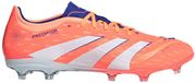 Adidas Predator Pro Fg Voetbalschoenen Oranje EU 41 1/3