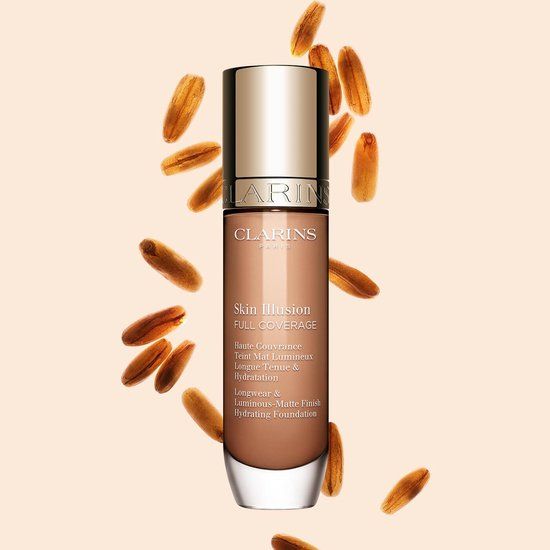 Clarins Skin Illusion Full Coverage Foundation 112C Beige