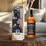 YourSurprise Jack Daniels Whiskey in bedrukte kist