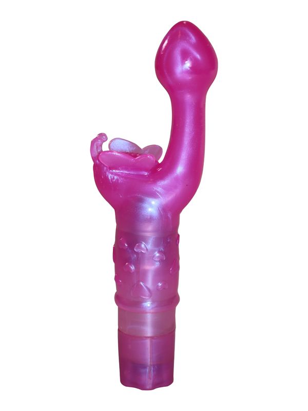 You2Toys Butterfly Kiss Duo Vibrator