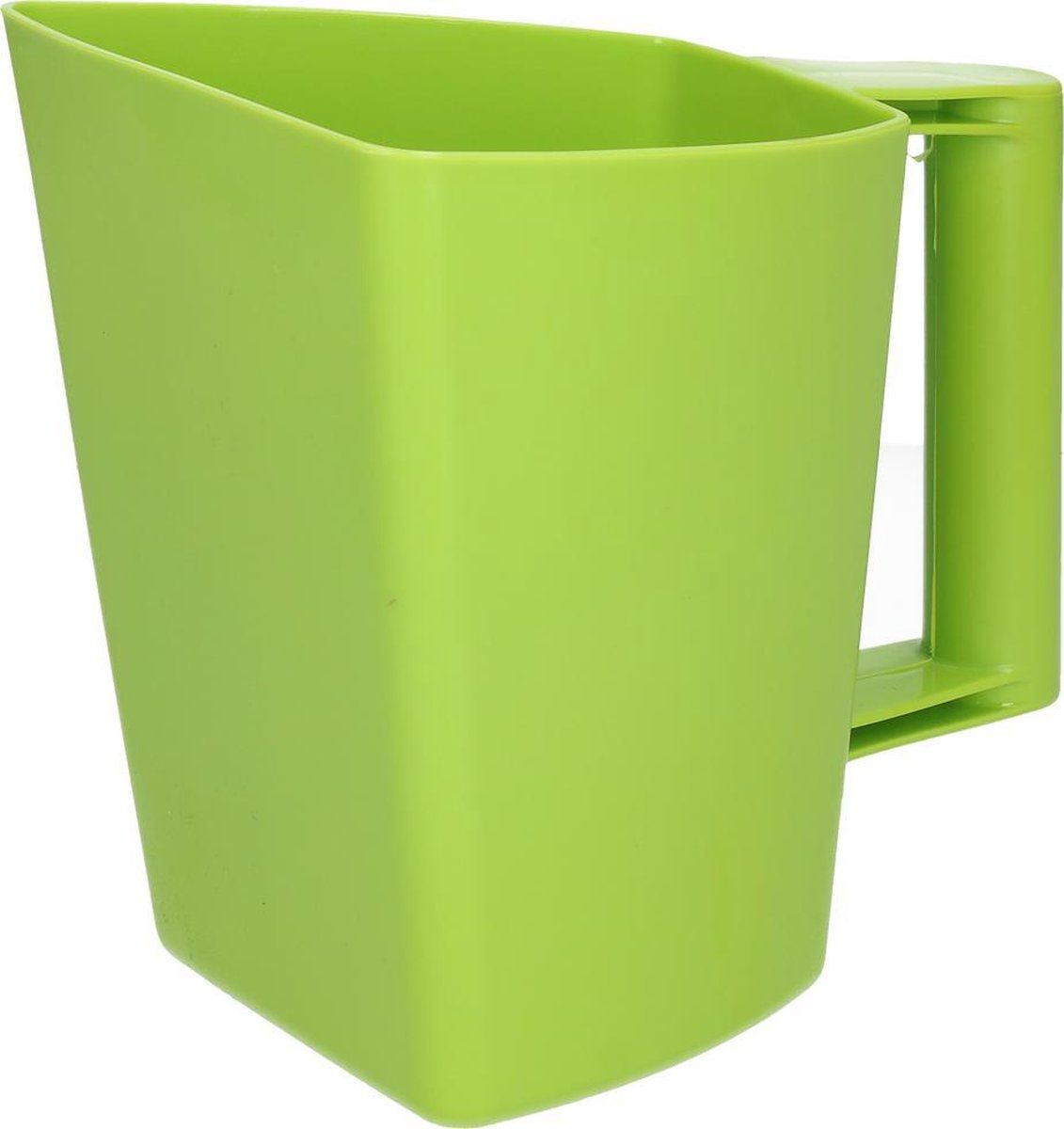 HAC Voerschep 2 liter Groen