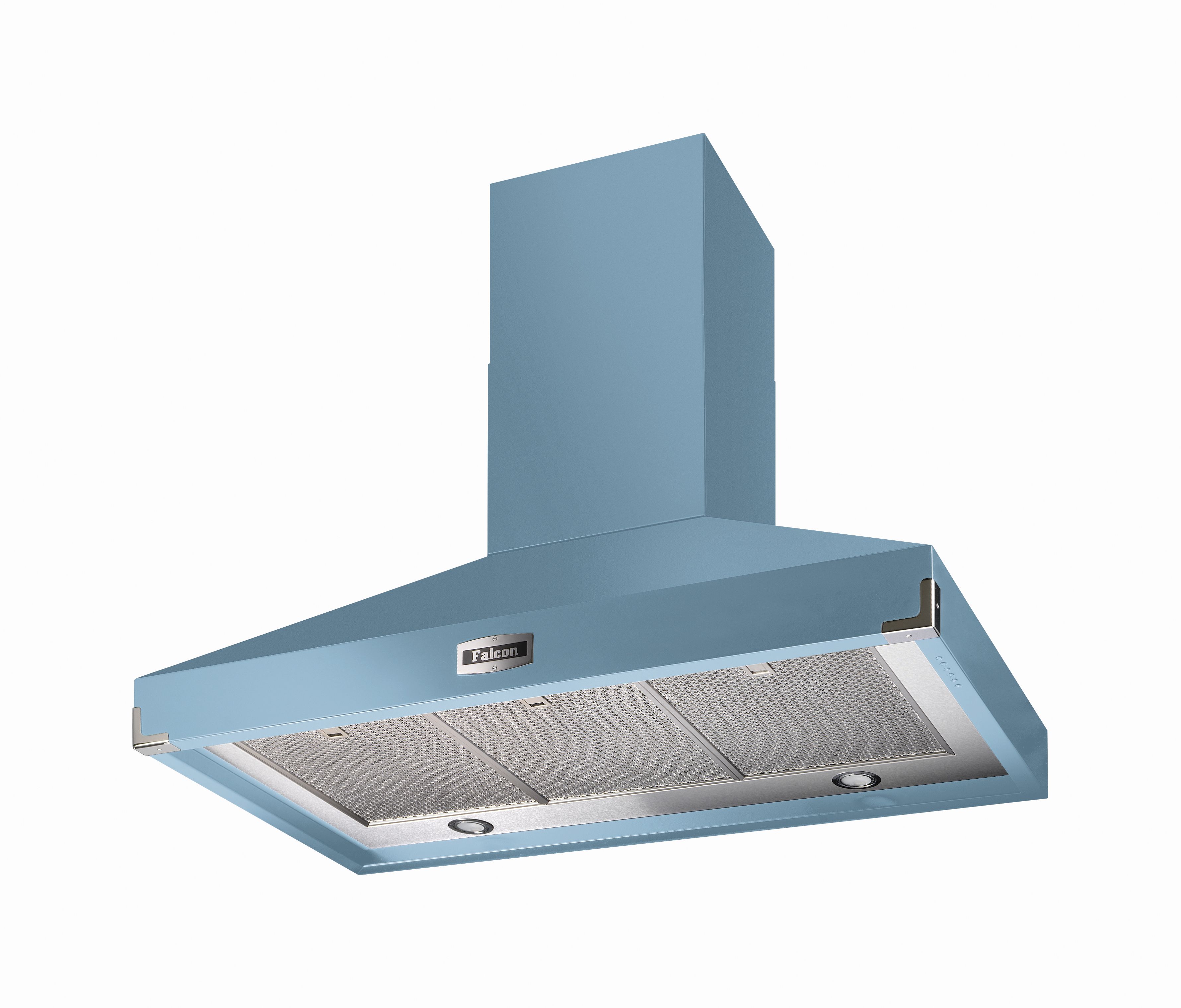 Falcon FHDSE 900 Muurmontage Afzuigkap - Blauw
