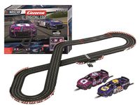 Carrera Racebaan - DIGITAL 132 - NASCAR - Chevrolet Camaro NextGen ZL1 - 7,3m
