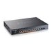 Zyxel 12 Poort Netwerk Ethernet Switch | Lite-L3 | 10G | PoE | XS1935-12HP